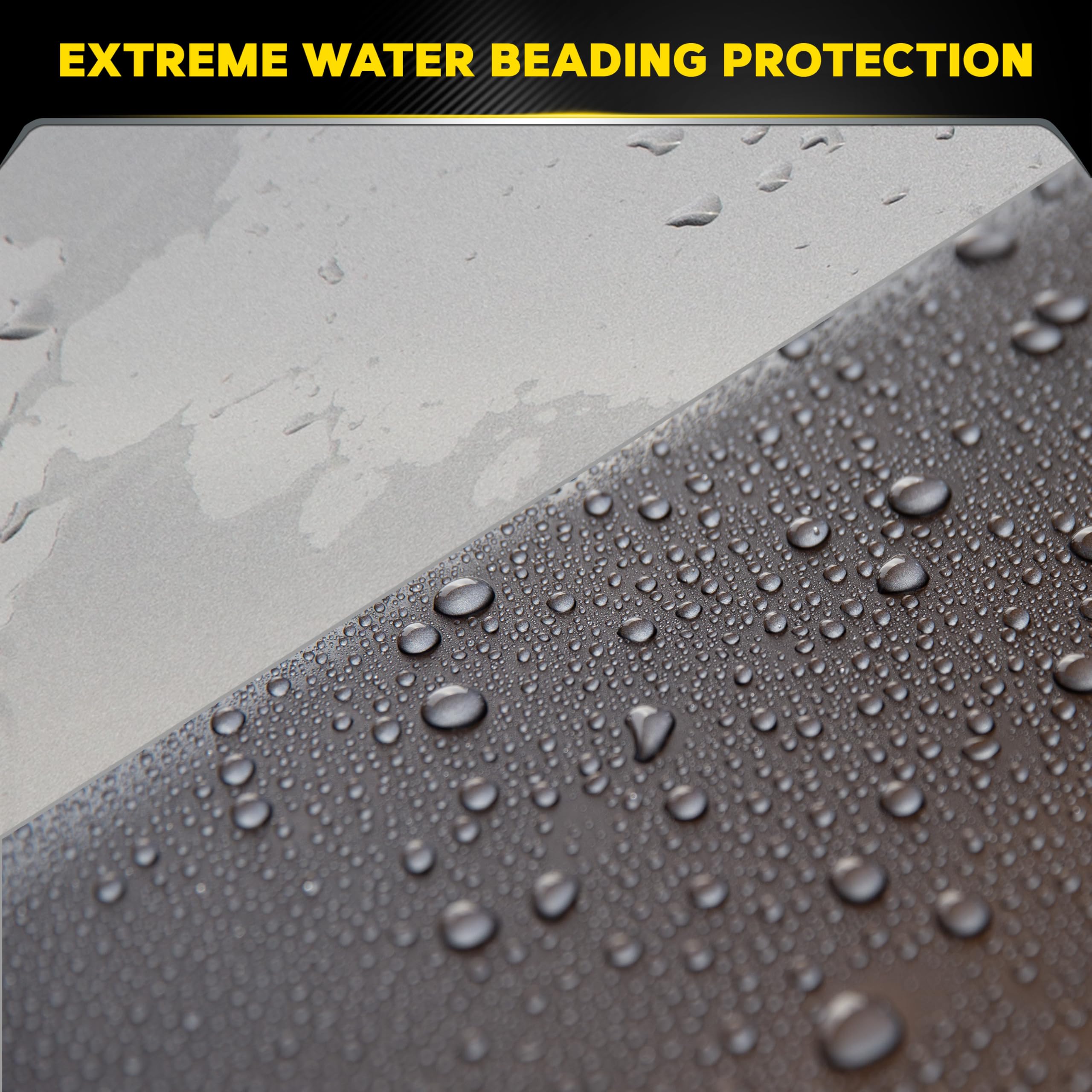 Meguiar's dispensing cap close-up for precise application