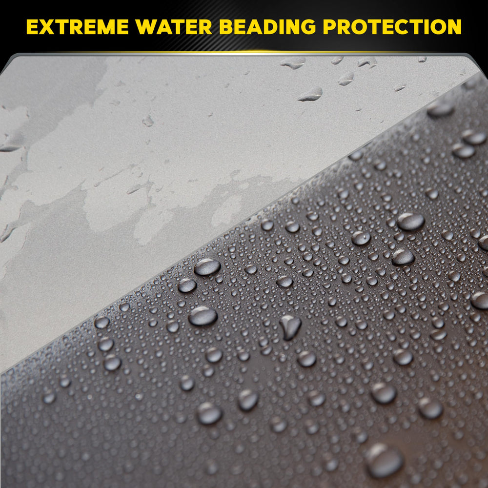 Meguiar's dispensing cap close-up for precise application