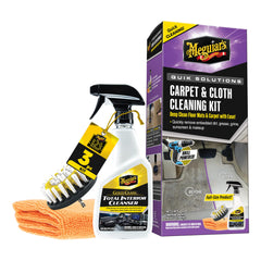 Meguiar's kit packaging front showing full contents and value
