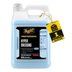 Meguiar's D170 front label showing product name and gallon size for professional use