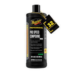 Meguiar's front label 32oz showing product name and benefits