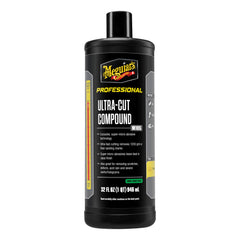 Meguiar's jar front view showing product and clear labeling for recognition and trust