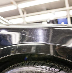 Meguiar's premium microfiber towel for gentle residue removal and shine