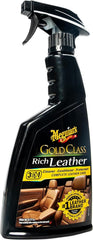 Meguiar's close-up of spray trigger for controlled, even application