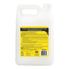Meguiar's spray close-up dispensing solution for fast, no-hose cleaning
