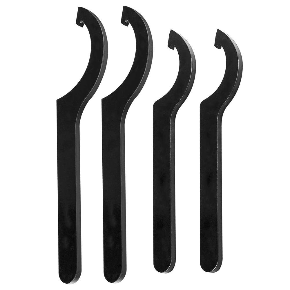 Mekar packaged wrench set flatlay showing included tools for broad compatibility