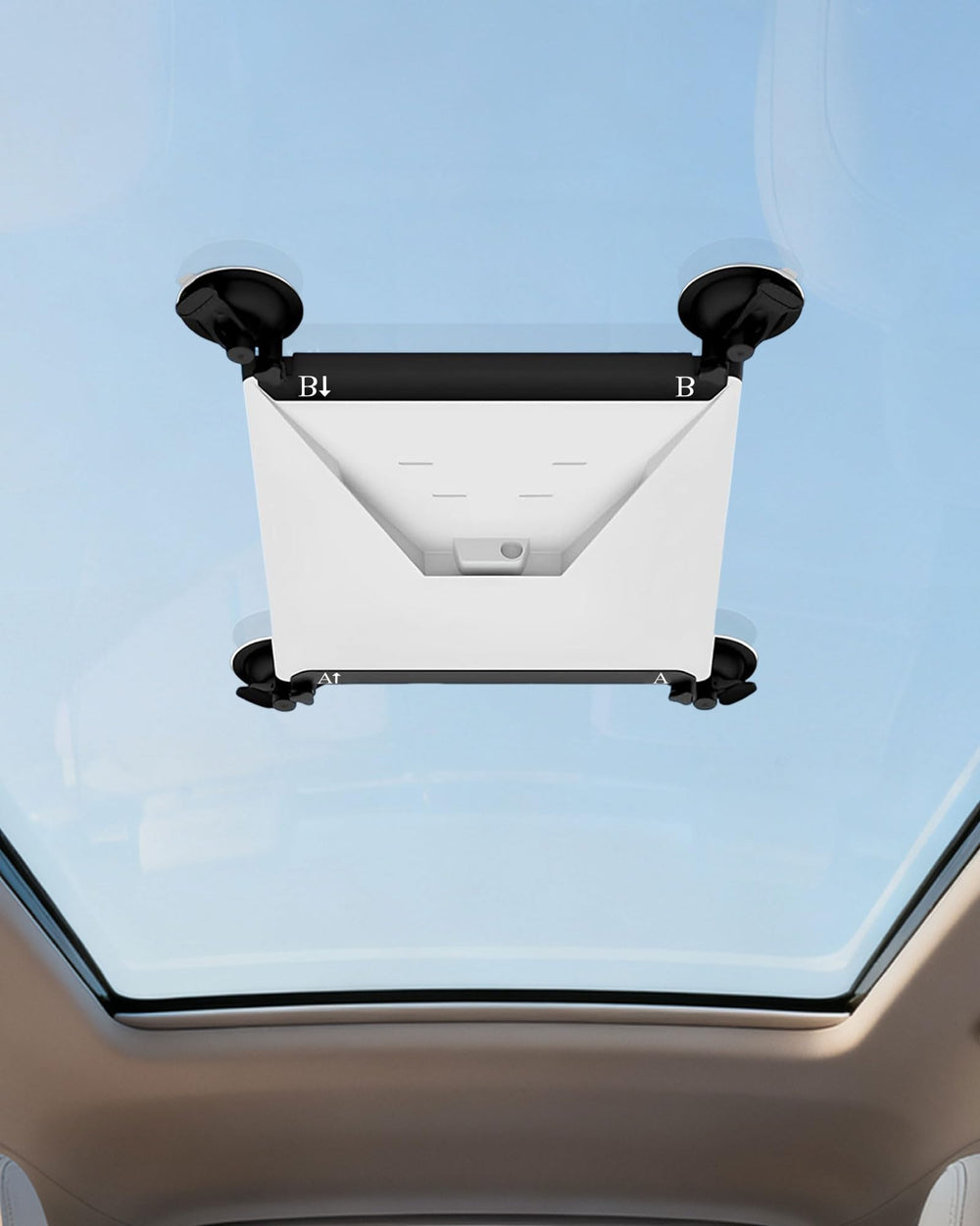 MEKEET packaging with bracket and hardware included for setup