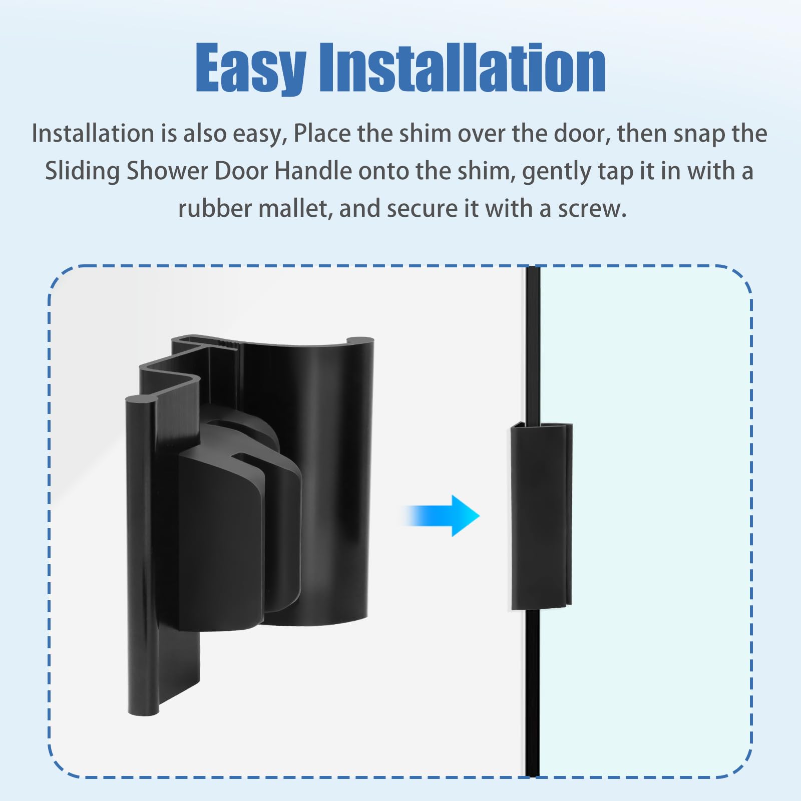 MEKILYN material finish detail, rust-resistant construction advantage