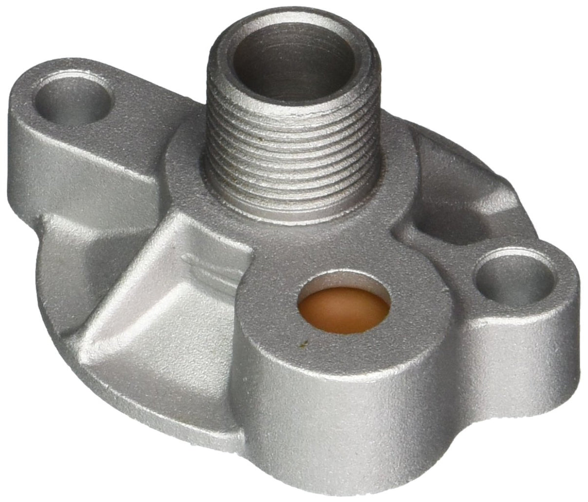 Melling MFA350 front view showing adapter face and mounting holes for easy retrofit