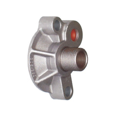 Melling MFA350 installed on engine showing compact placement and simpler oil changes