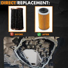 MEMOEO drain washer detail ensuring proper plug sealing and preventing fluid seepage