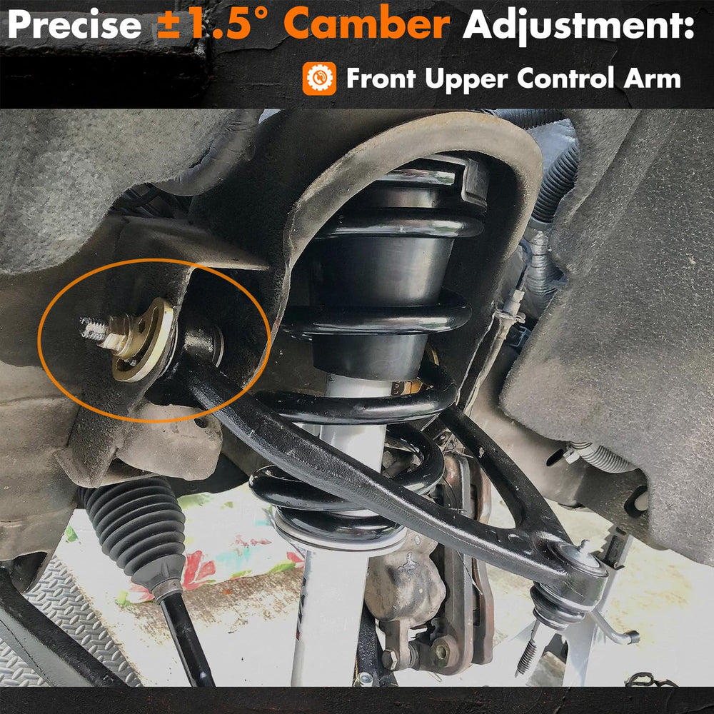 MEMOEO garage install scene showing easy DIY upgrade and safer handling