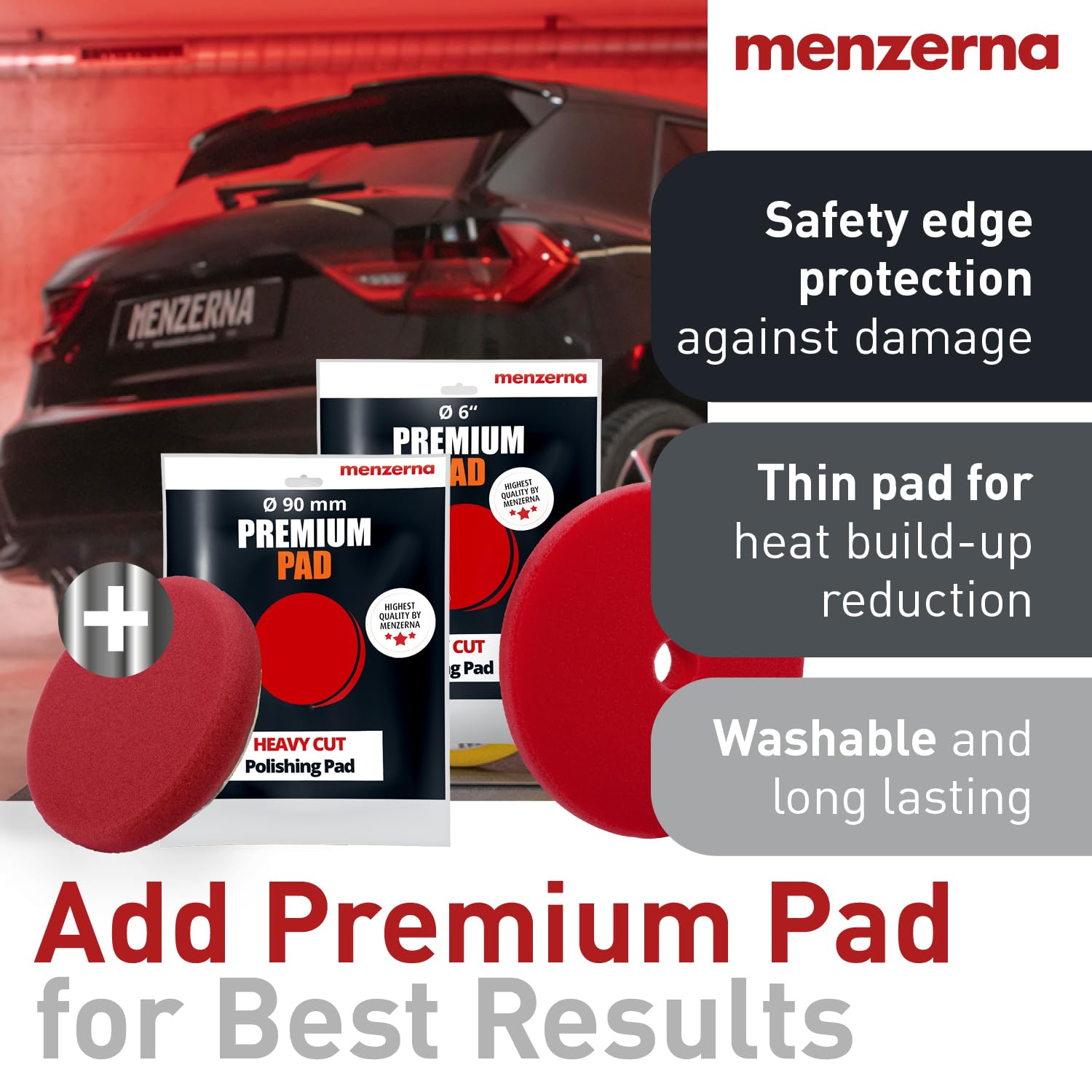 menzerna hand application on trim for controlled spot correction advantage