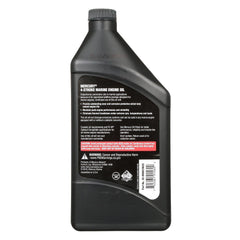 MERCURY back label close-up displaying specifications and compatibility benefits