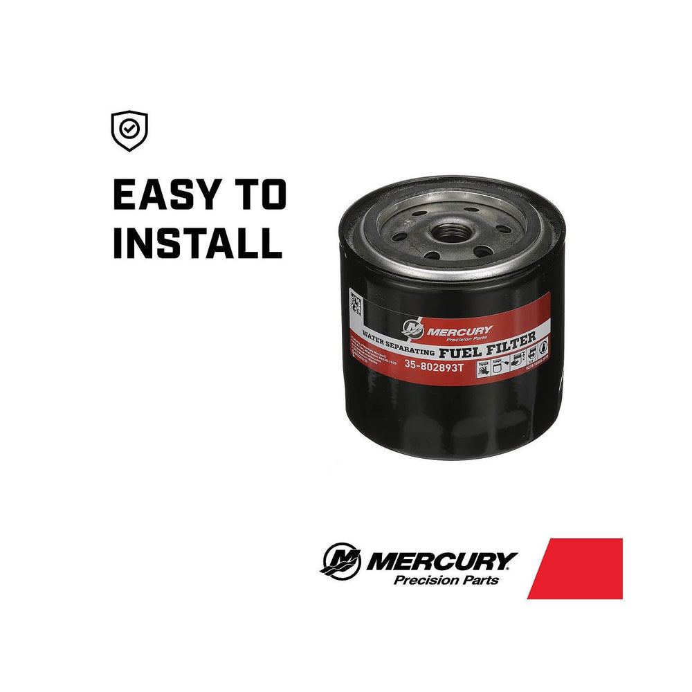Mercury canister top connection detail displaying secure fittings for leak prevention