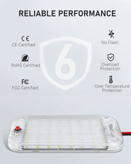 MERTTURM push-button switch detail for easy one-touch control