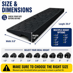 METFUIN underside grid detail showing stability and anti-shift benefit