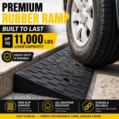 METFUIN closeup of non‑slip textured top providing improved wheel traction