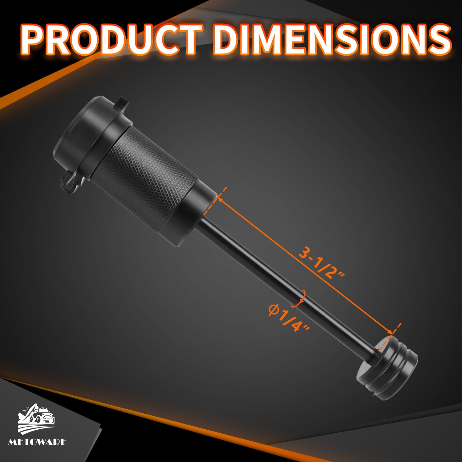 METOWARE tubular key and reinforced core closeup demonstrating pick resistance