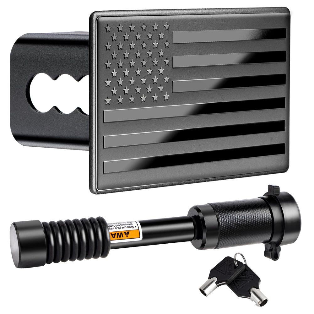 METOWARE front view showing embossed flag and durable finish benefit protection
