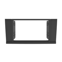 Metra 95-7863 installed in Honda Element demonstrating finished radio upgrade