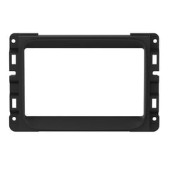 Metra kit brackets and hardware detail illustrating easy secure mounting