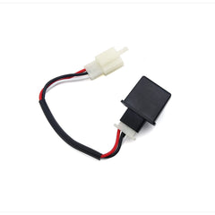 MFC PRO front view relay showing compact housing and quick install benefit