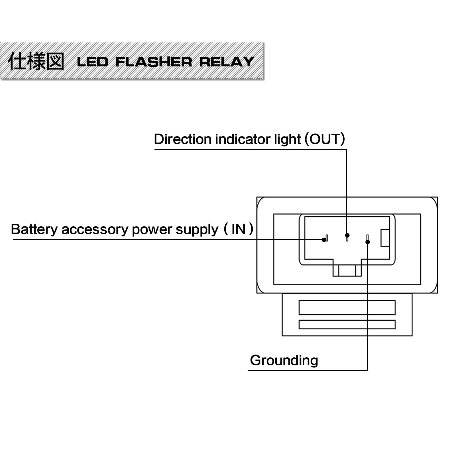MFC PRO wiring extension lead visible for easier connection and flexibility