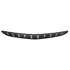 MGWILL grille mounted on bumper demonstrating correct alignment