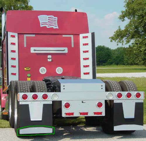 MGWILL lifestyle shot on parked fleet trailer demonstrating professional appearance