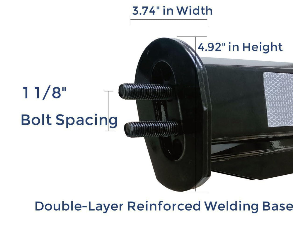 MIAOKUI galvanized bolts and nuts set resisting corrosion for long life