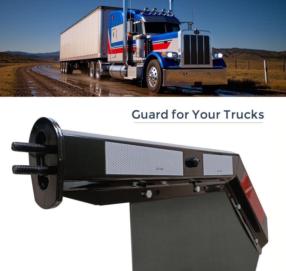 MIAOKUI installer fitting hangers roadside for quick professional maintenance