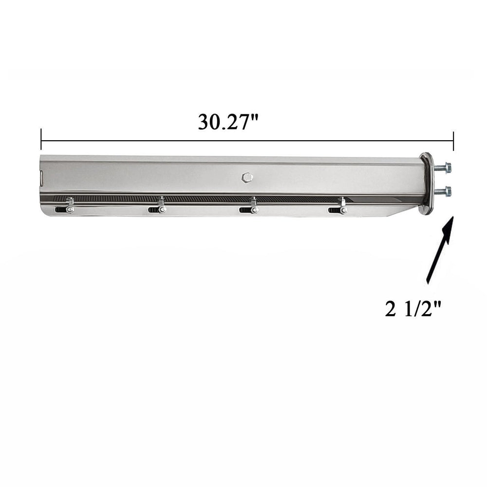 MIAOKUI packaging showing included bolts, nuts, and installation parts
