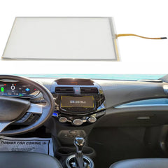Micarun glass edge and bezel alignment, precise fit prevents light bleed