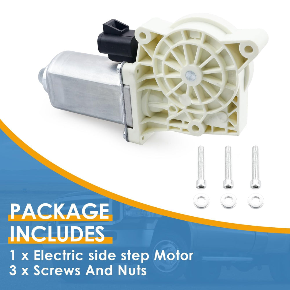 MiCCiKA motor next to a hand showing compact size for easier handling