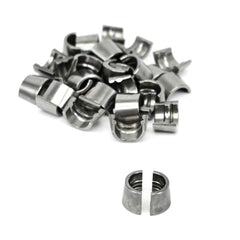 Michigan Motorsports front packaging showing complete 16-piece keeper set and compatibility benefits