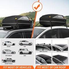 MIDABAO anti-slip mat under bag improving grip and reducing movement