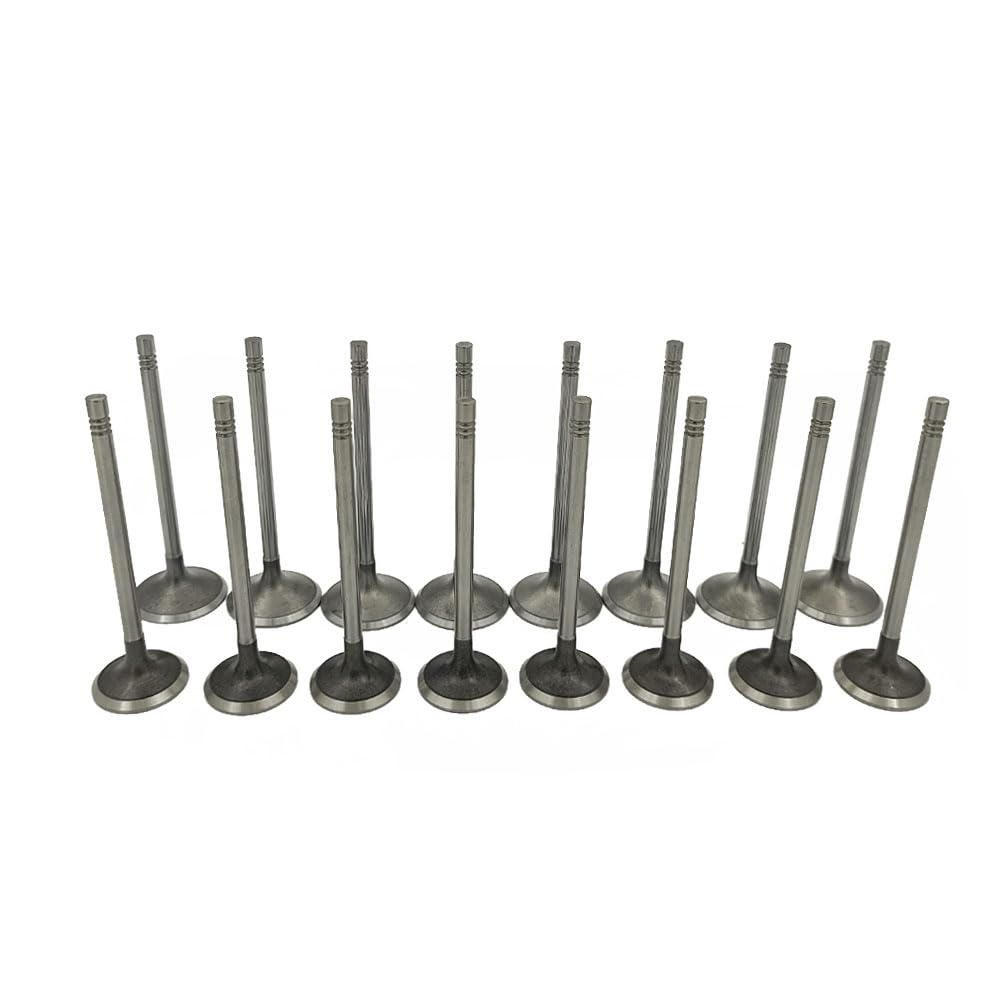 Mievlyo valve kit front packaging showing complete replacement set and reassurance of fit