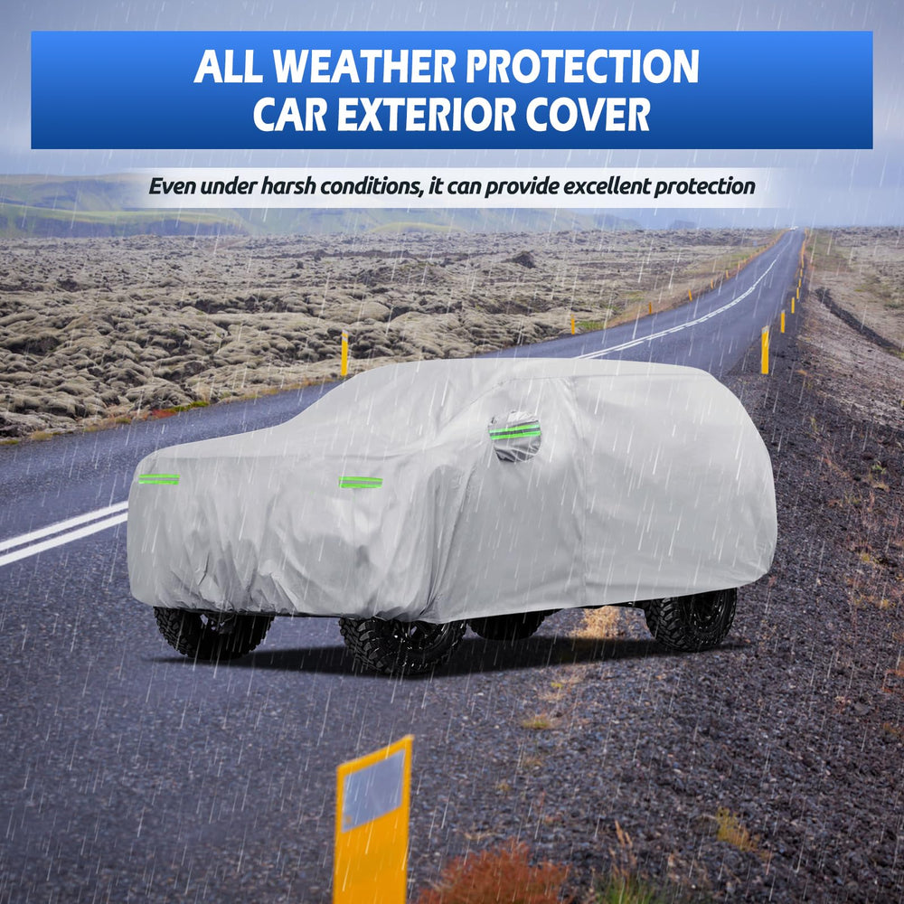 Migaven mirror pocket detail protecting side mirror from scratches and impact