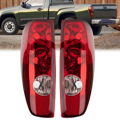 MiKaFex front assembly showing full tail light with OEM fit benefit