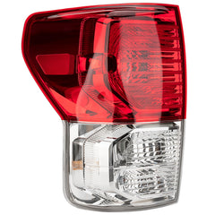 MiKaFex left rear tail light front view showing fit and finish benefit