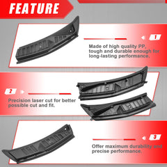 MiKaFex side profile showing alignment with factory mounting points
