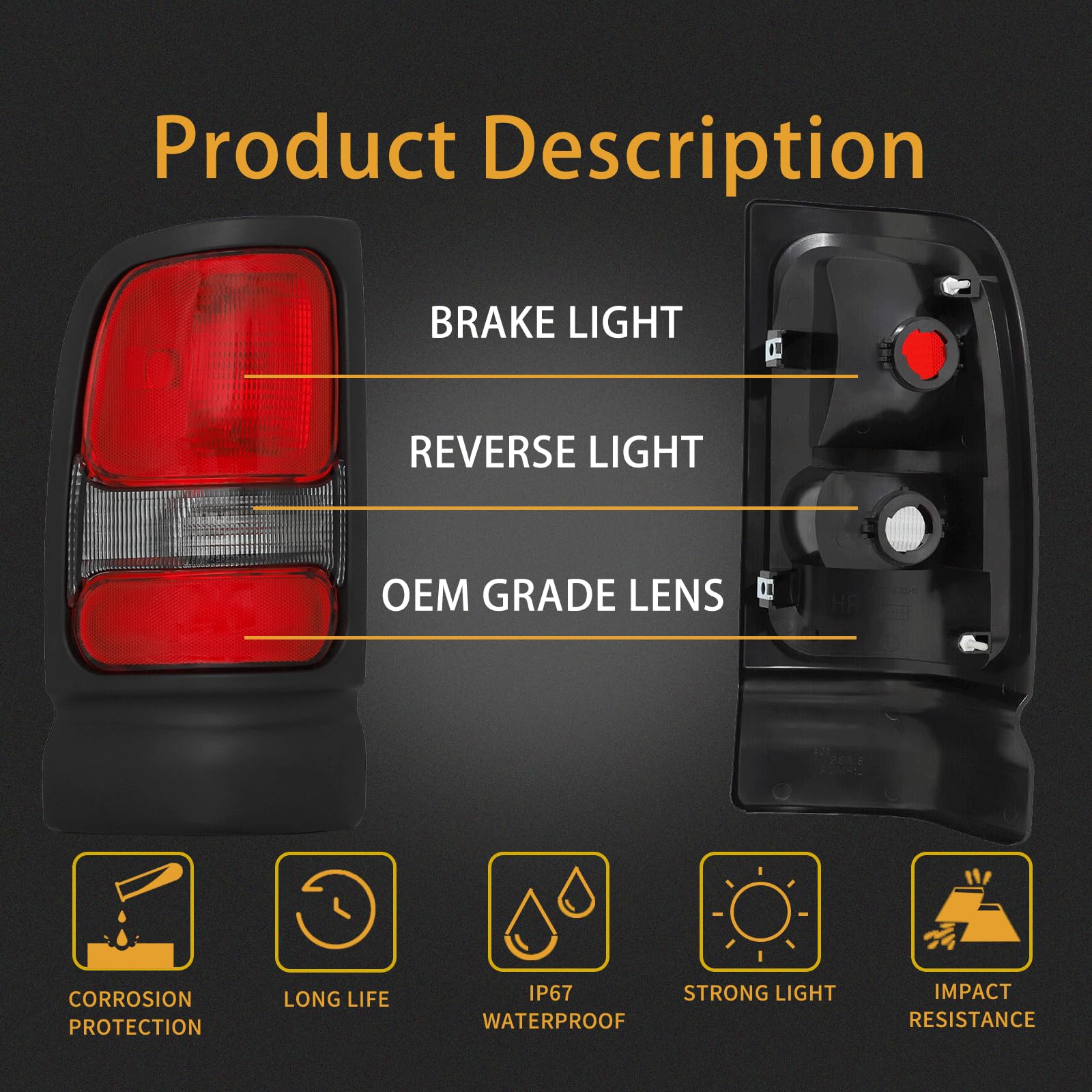 MiKaFex close-up of lens texture highlighting durability and clarity benefits