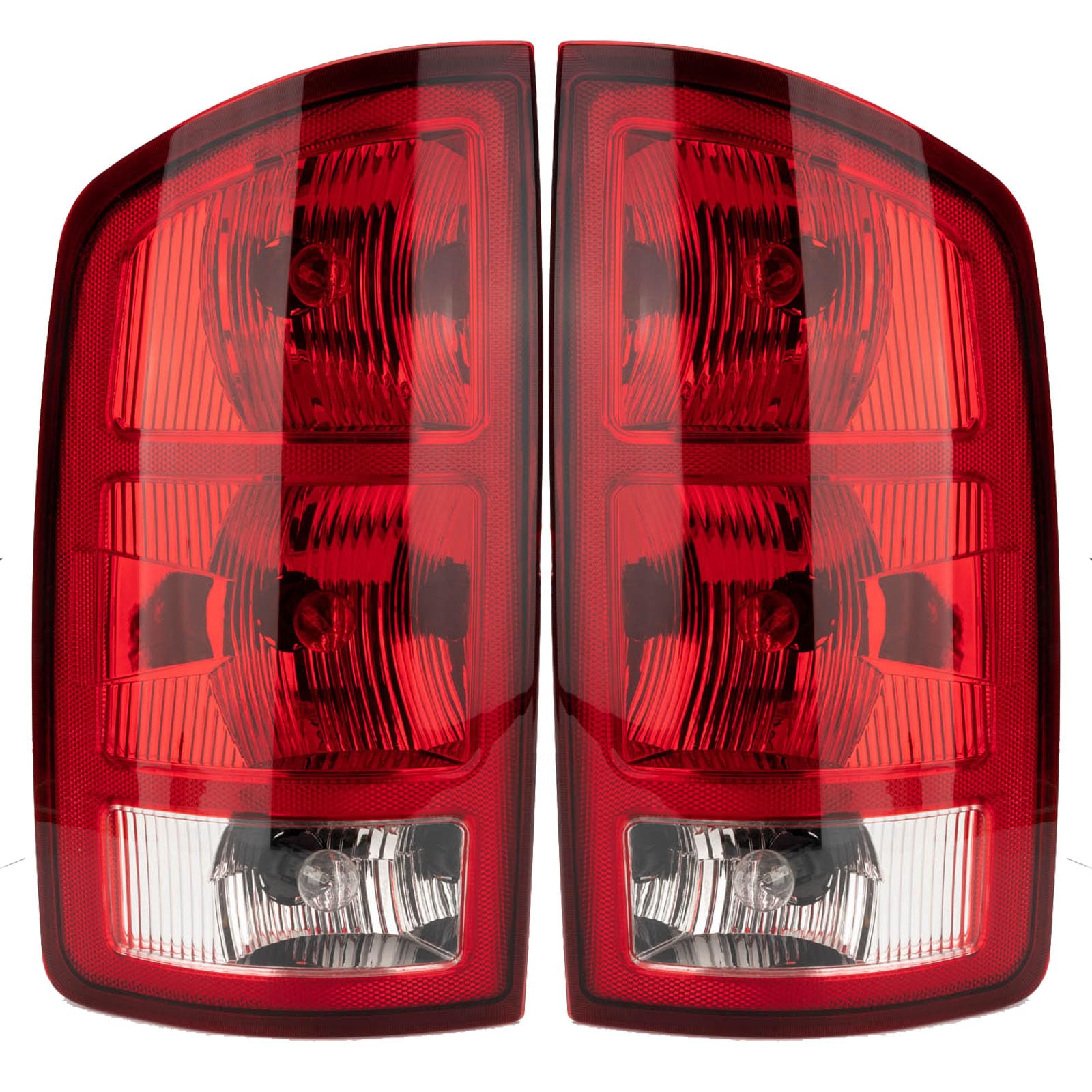 MiKaFex front assembly showing exact OEM styling and fit