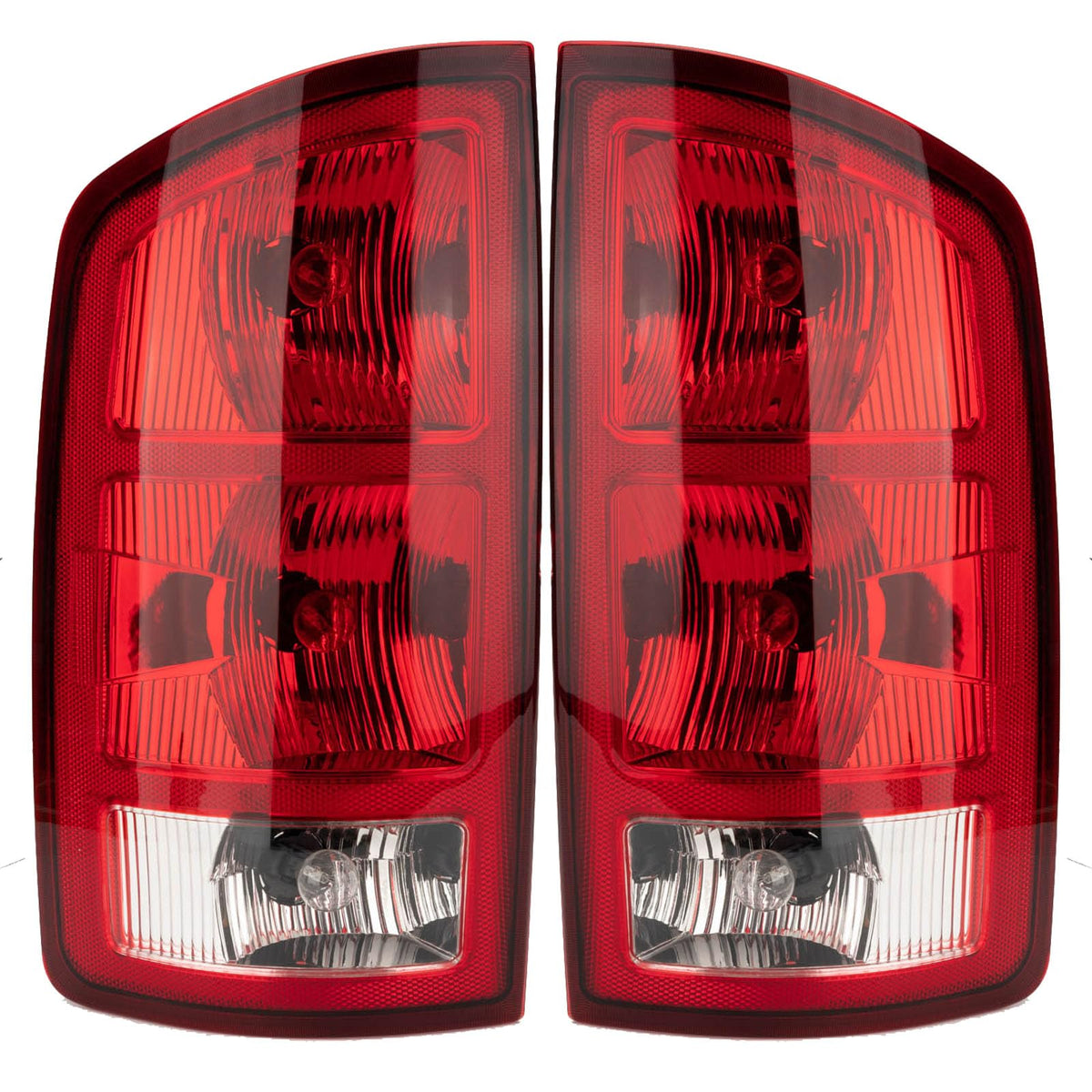 MiKaFex front assembly showing exact OEM styling and fit