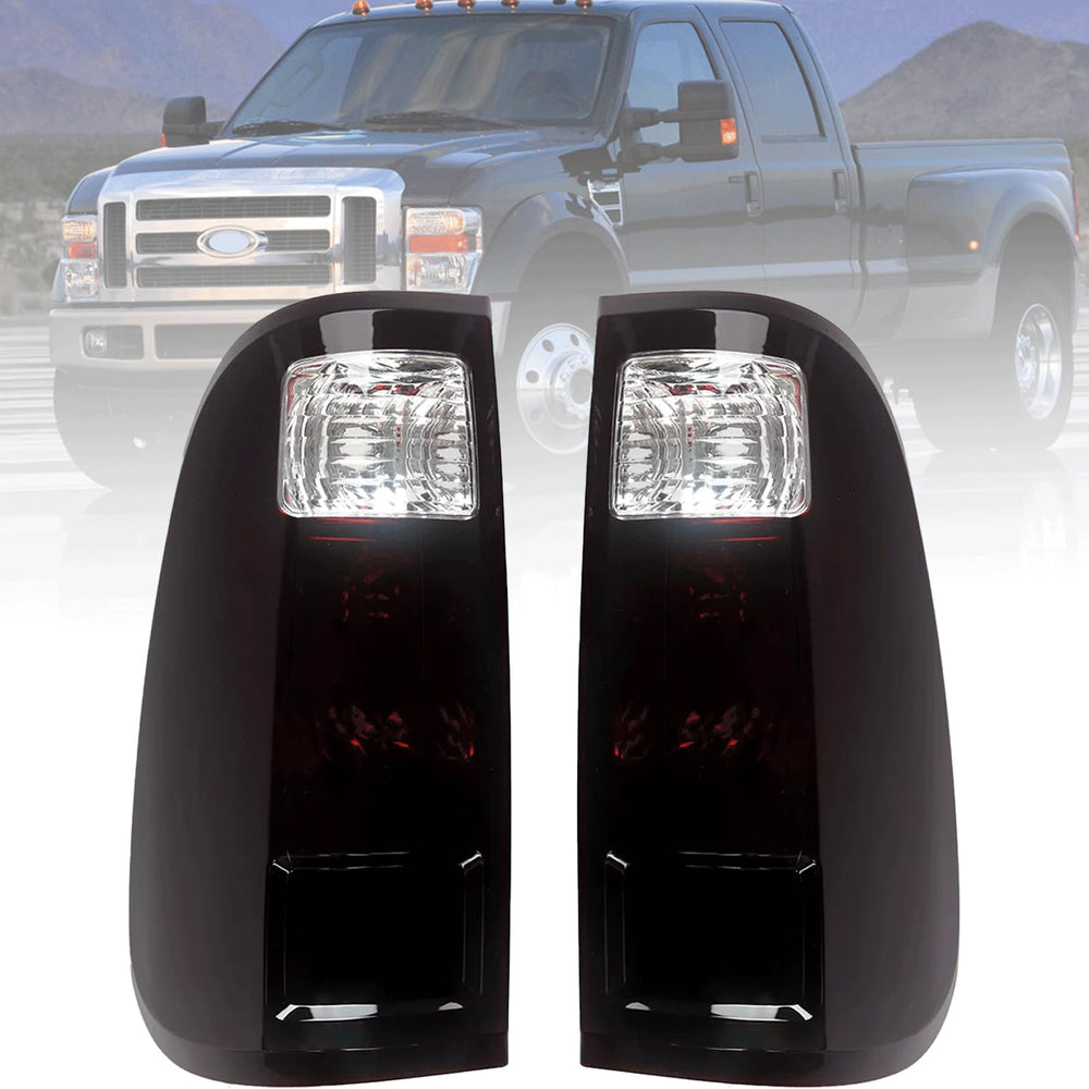 MiKaFex front view tail light housing showing fit and finish benefit