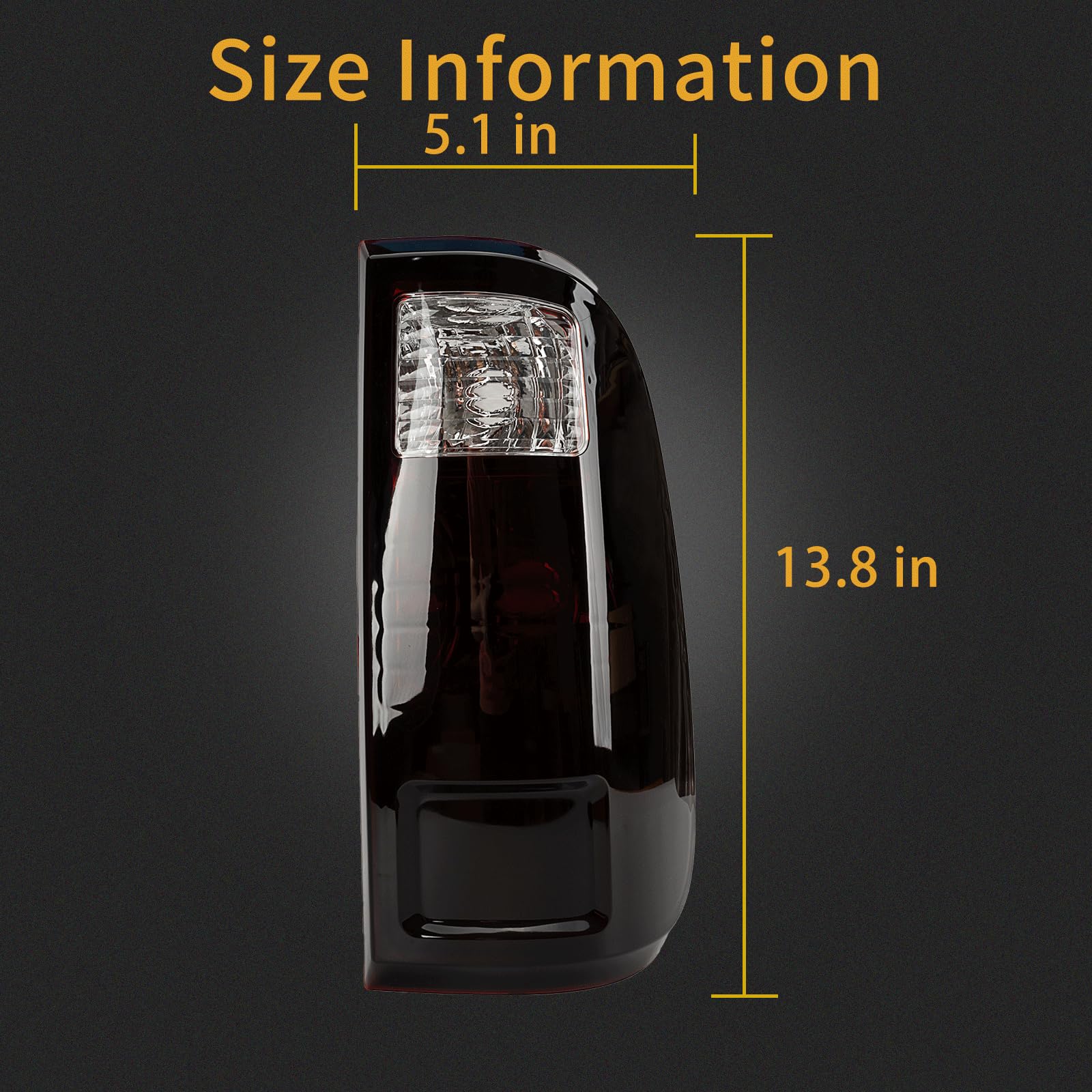 MiKaFex amber reflector detail showing high reflectivity safety benefit