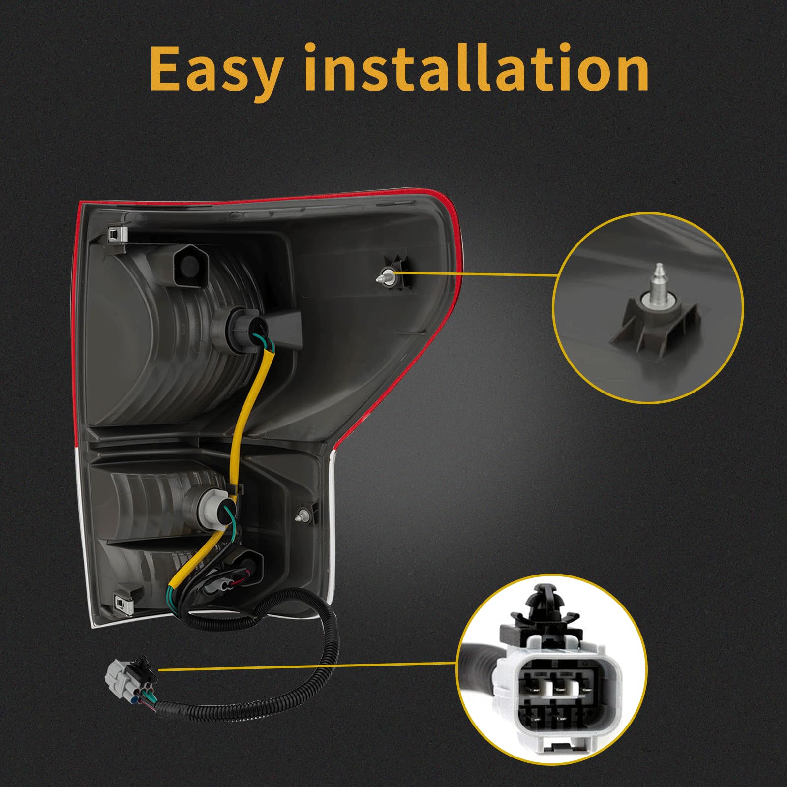 MiKaFex side profile mounted unit demonstrating exact-fit benefit