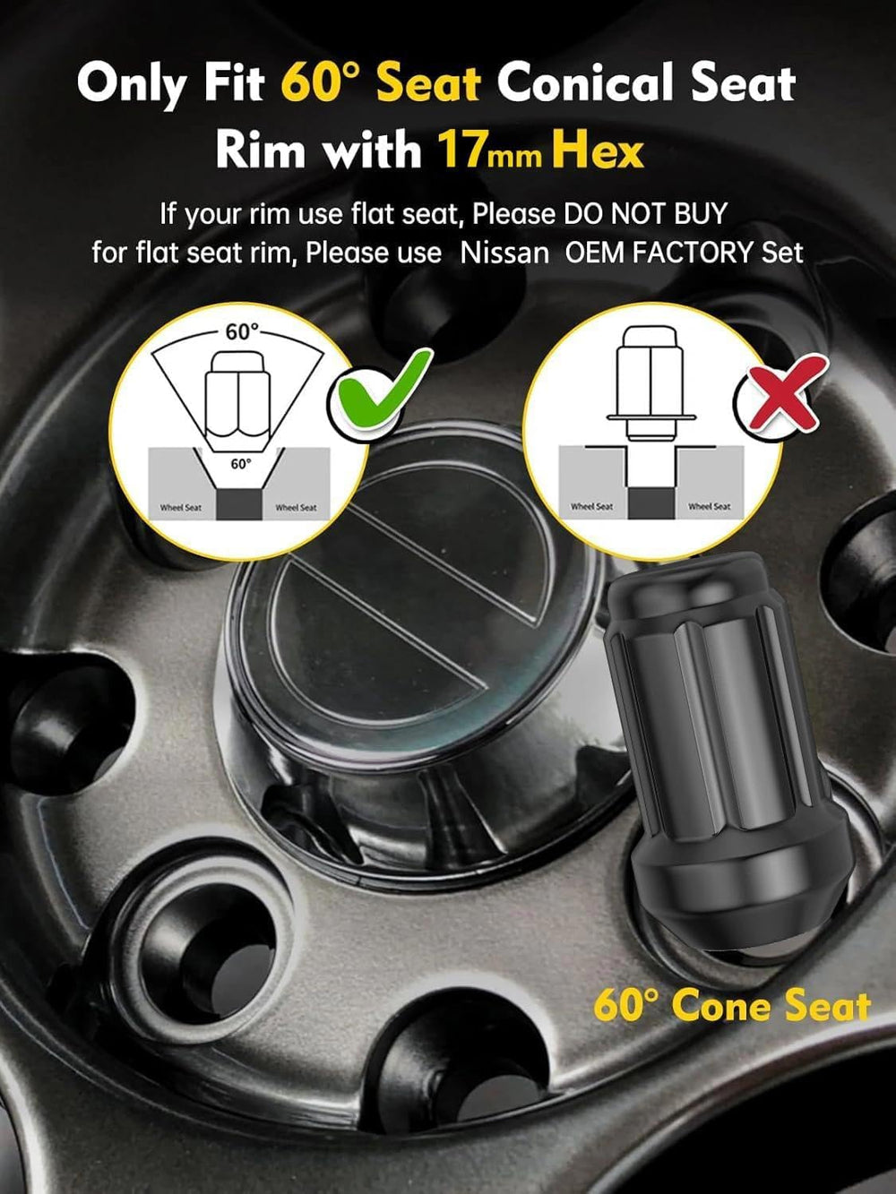 MIKKUPPA included 6-spline socket key and tool showing tamper resistance and easier removal benefit