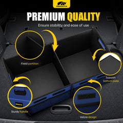 MIKKUPPA external pockets holding small items for quick access
